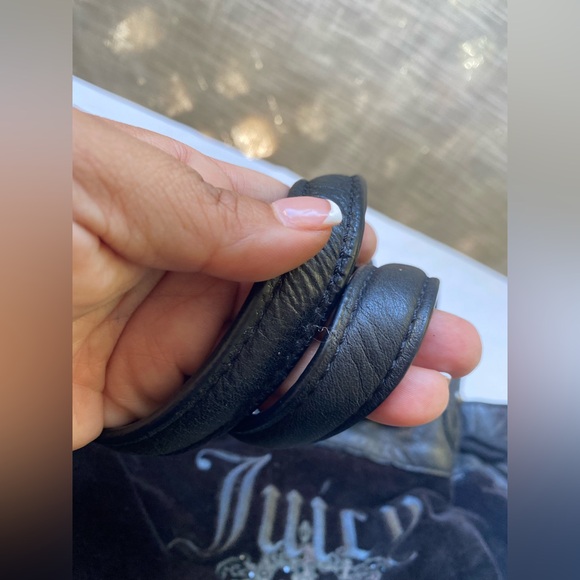 Juicy Couture Vintage Velour Tote - Picture 3 of 13